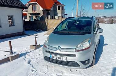 Минивэн Citroen C4 Picasso 2007 в Ровно