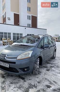 Мікровен Citroen C4 Picasso 2009 в Софіївській Борщагівці