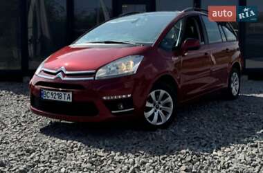 Микровэн Citroen C4 Picasso 2012 в Львове