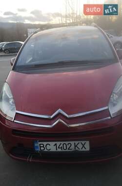 Мікровен Citroen C4 Picasso 2010 в Турці