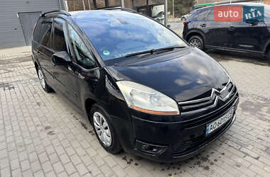 Минивэн Citroen C4 Picasso 2007 в Тячеве