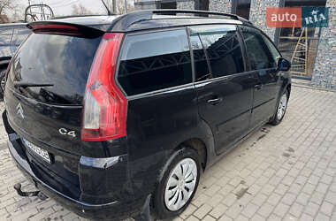 Минивэн Citroen C4 Picasso 2007 в Тячеве