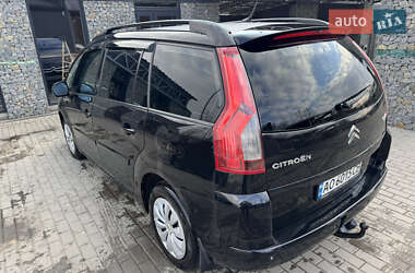 Минивэн Citroen C4 Picasso 2007 в Тячеве