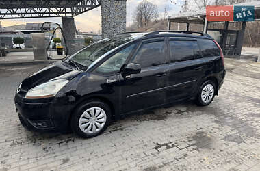 Минивэн Citroen C4 Picasso 2007 в Тячеве