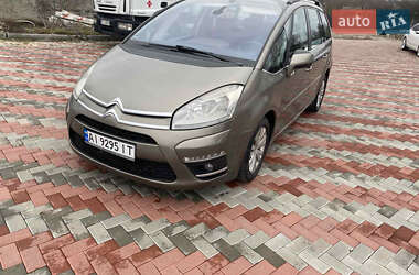 Микровэн Citroen C4 Picasso 2011 в 