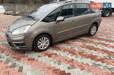 Микровэн Citroen C4 Picasso 2011 в 