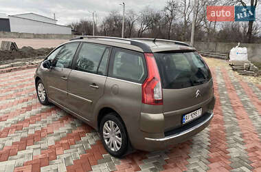 Микровэн Citroen C4 Picasso 2011 в 