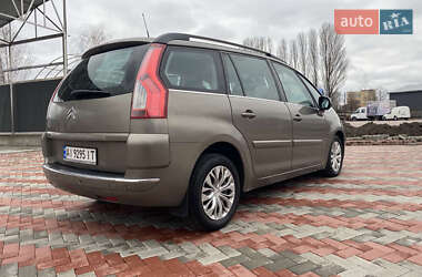 Микровэн Citroen C4 Picasso 2011 в 
