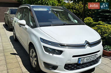 Мікровен Citroen C4 Picasso 2014 в Києві