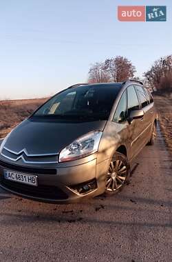 Мінівен Citroen C4 Picasso 2007 в Львові