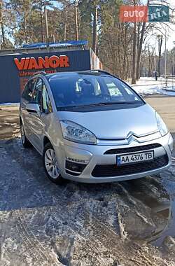 Мікровен Citroen C4 Picasso 2011 в Києві