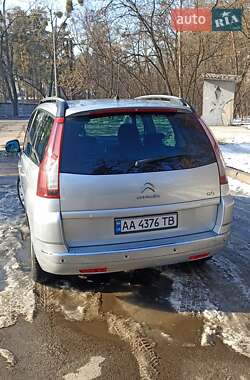 Мікровен Citroen C4 Picasso 2011 в Києві