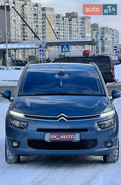 Мікровен Citroen C4 Picasso 2015 в Києві