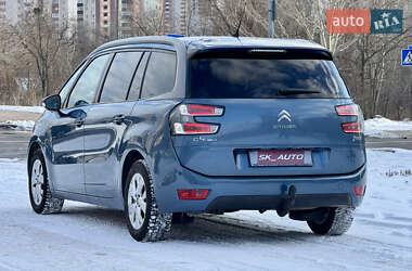 Мікровен Citroen C4 Picasso 2015 в Києві