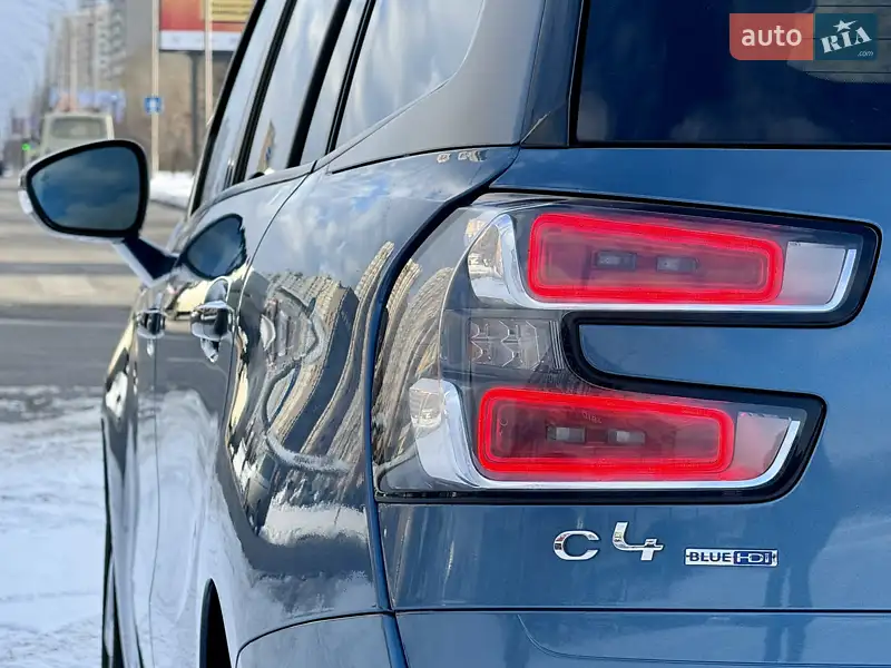 Citroen C4 Picasso 2015