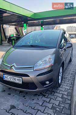 Мікровен Citroen C4 Picasso 2008 в Луцьку