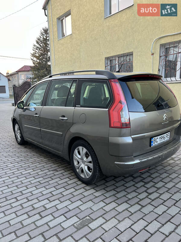 Микровэн Citroen C4 Picasso 2012 в Бродах