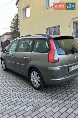 Микровэн Citroen C4 Picasso 2012 в 