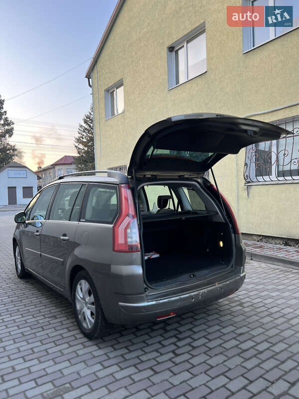 Микровэн Citroen C4 Picasso 2012 в Бродах