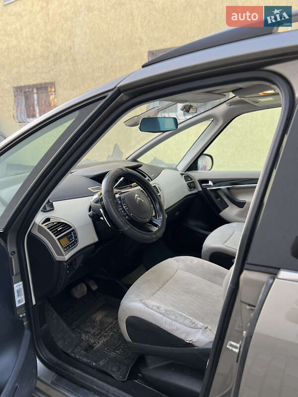 Микровэн Citroen C4 Picasso 2012 в Бродах