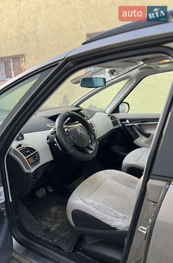 Микровэн Citroen C4 Picasso 2012 в 