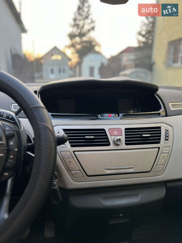 Микровэн Citroen C4 Picasso 2012 в Бродах