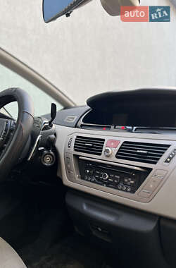 Микровэн Citroen C4 Picasso 2012 в 