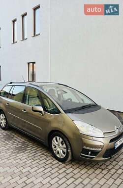 Микровэн Citroen C4 Picasso 2012 в 