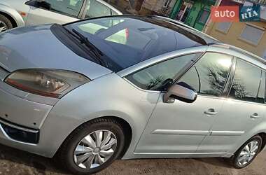 Минивэн Citroen C4 Picasso 2007 в 