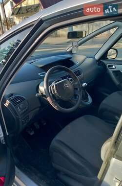 Минивэн Citroen C4 Picasso 2007 в 