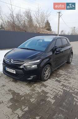 Мікровен Citroen C4 Picasso 2013 в Пулинах