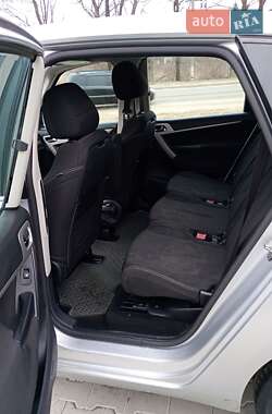 Микровэн Citroen C4 Picasso 2012 в 