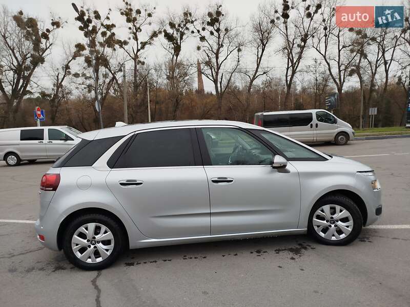 Citroen C4 Picasso 2013 Citroen C4 Picasso 2013