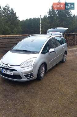 Микровэн Citroen C4 Picasso 2010 в Ровно