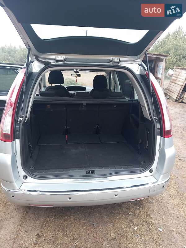 Мікровен Citroen C4 Picasso 2010 в Рівному