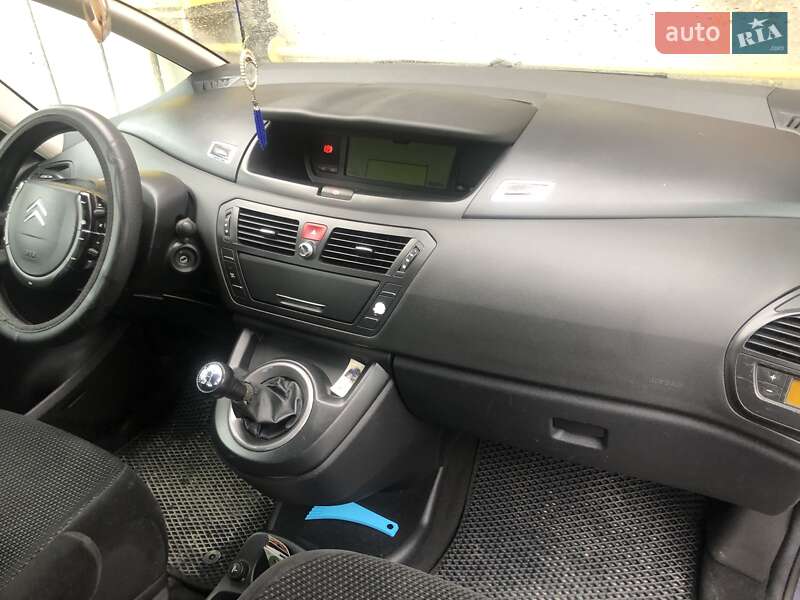 Микровэн Citroen C4 Picasso 2008 в Ивано-Франковске