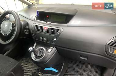 Микровэн Citroen C4 Picasso 2008 в 
