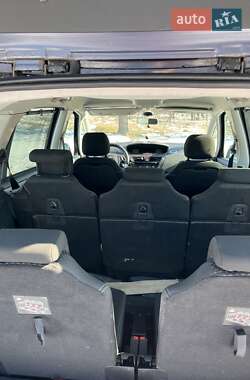 Микровэн Citroen C4 Picasso 2009 в 