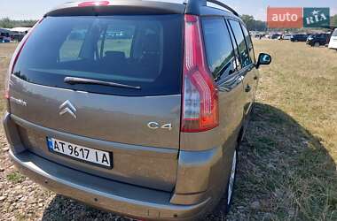 Мікровен Citroen C4 Picasso 2010 в Калуші