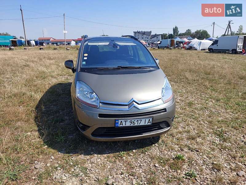 Мікровен Citroen C4 Picasso 2010 в Калуші