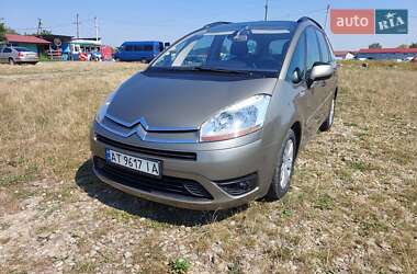 Мікровен Citroen C4 Picasso 2010 в 