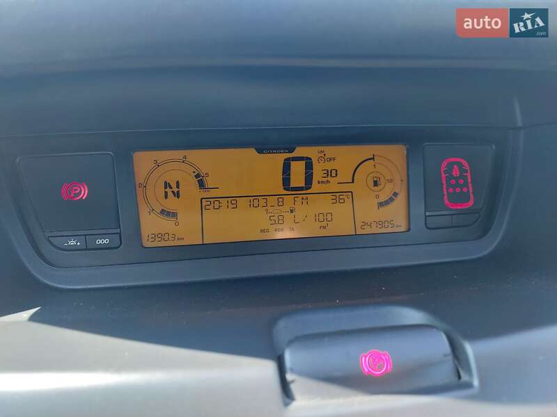 Мікровен Citroen C4 Picasso 2010 в Калуші