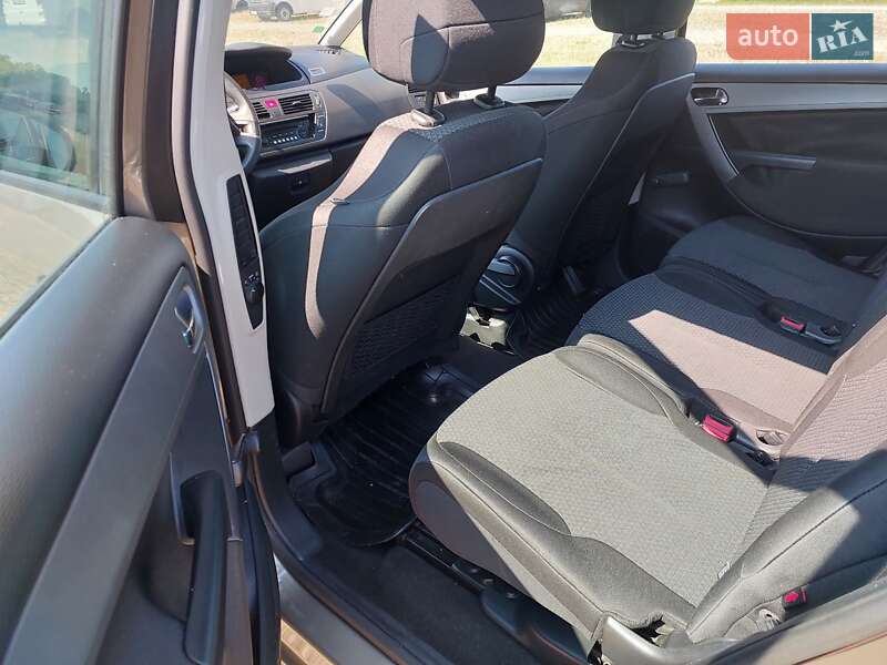 Мікровен Citroen C4 Picasso 2010 в Калуші