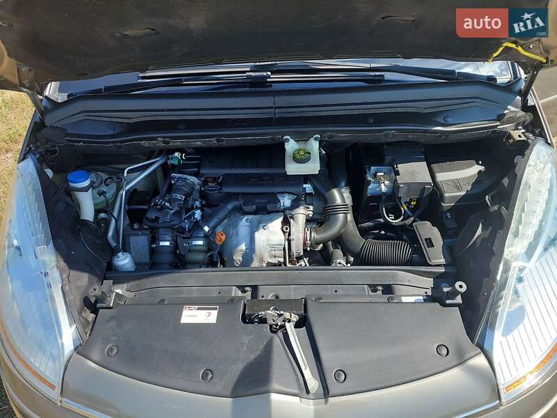 Мікровен Citroen C4 Picasso 2010 в Калуші