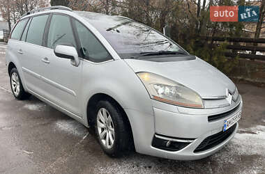 Микровэн Citroen C4 Picasso 2010 в 