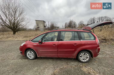 Микровэн Citroen C4 Picasso 2008 в 