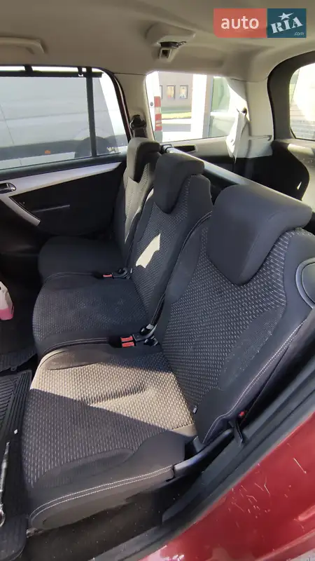 Citroen C4 Picasso 2009 VIN VF7UA9HZH9J162698 фото оголошення 4 з 45