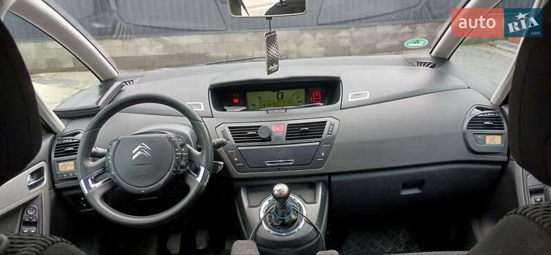 Микровэн Citroen C4 Picasso 2011 в Киеве