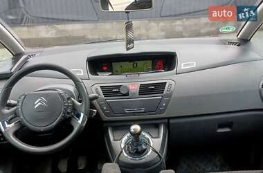 Микровэн Citroen C4 Picasso 2011 в 