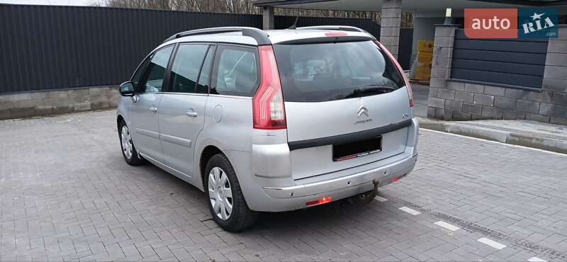 Микровэн Citroen C4 Picasso 2011 в Киеве